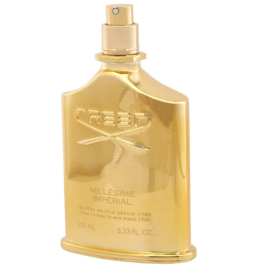 CREED MILLESIME IMPERIAL U 4.0 EDT SPRAY TESTER