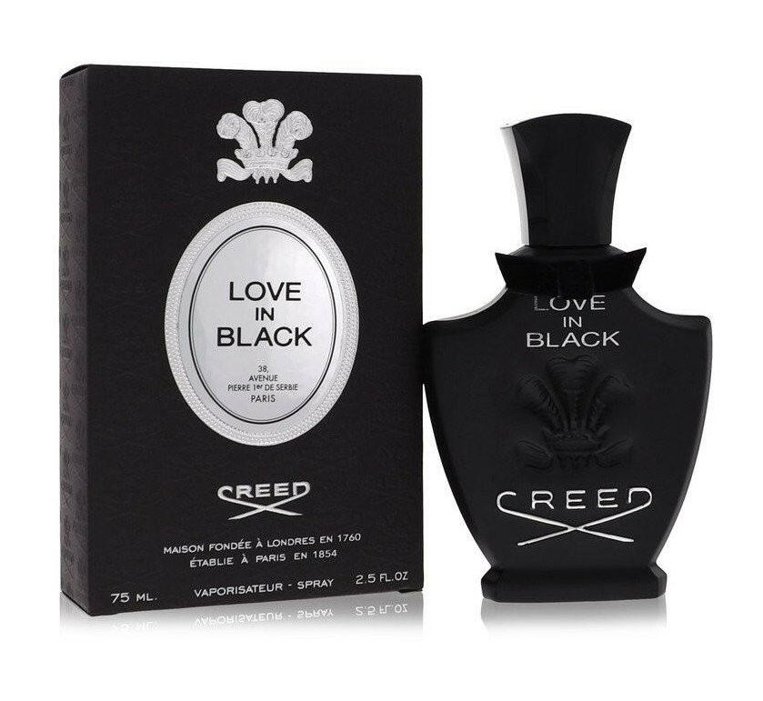 CREED LOVE IN BLACK 2.5 EDP SPRAY