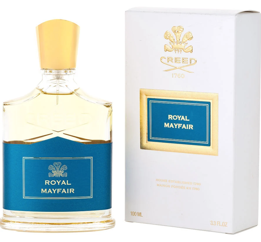 CREED ROYAL MAYFAIR U 4.0 EDP SPRAY