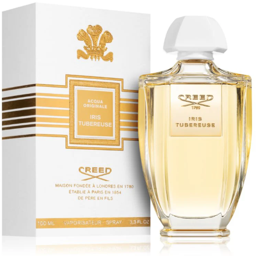 CREED ACQUA ORIGINALE IRIS TUBEREUSE L 3.4 EDP SPRAY