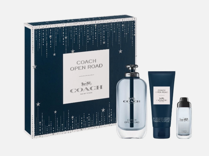 COACH OPEN ROAD M 3.4EDT/3.4SG/MINI