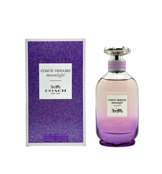 COACH NEW YORK DREAMS MOONLIGHT L 2.0 EDP SPRAY