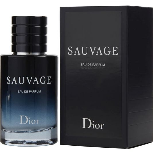 CHRISTIAN DIOR SAUVAGE M 2.0 EDP SPRAY