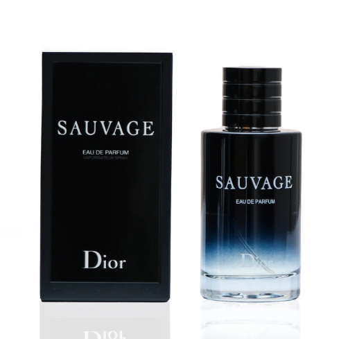 CHRISTIAN DIOR SAUVAGE M 3.4 EDP SPRAY