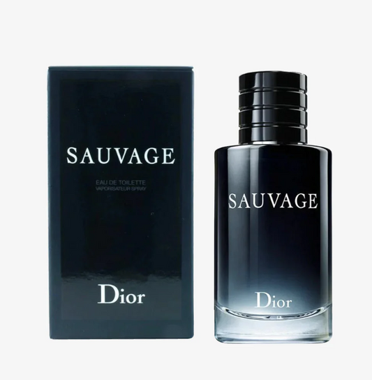 CHRISTIAN DIOR SAUVAGE M 3.4 EDT SPRAY