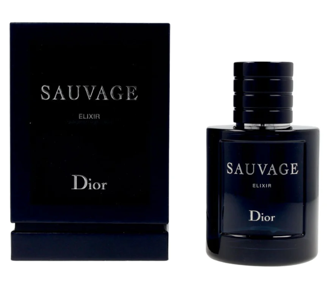 CHRISTIAN DIOR SAUVAGE ELIXIR M 2.0 EDP SPRAY