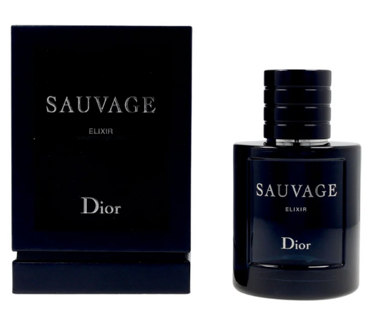 CHRISTIAN DIOR SAUVAGE ELIXIR M 2.0 EDP SPRAY