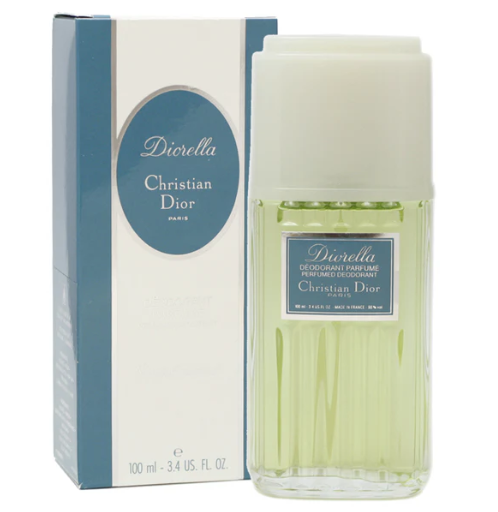 CHRISTIAN DIOR DIORELLA L 3.4 DEODRANT SPRAY