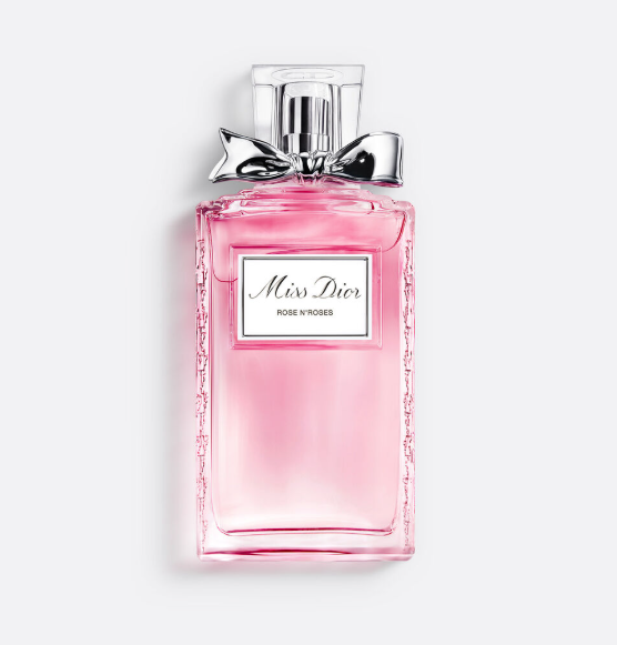 CHRISTIAN DIOR MISS DIOR ROSE N ROSES L 3.4 EDT SPRAY TESTER