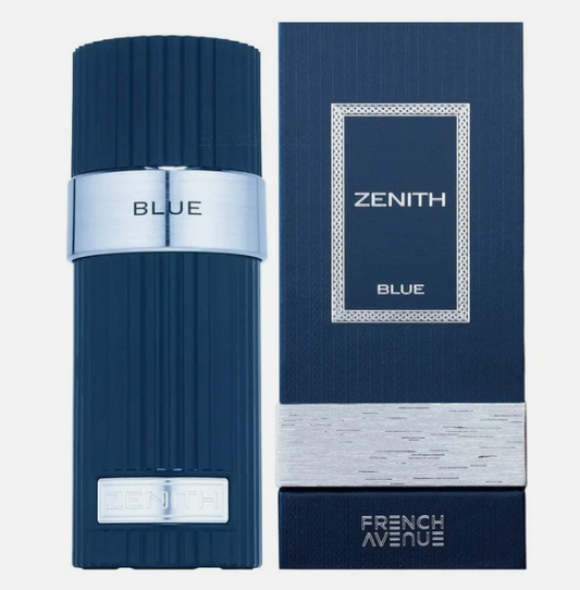 FRENCH AVENUE ZENITH BLUE M 3.4 EDP SPRAY