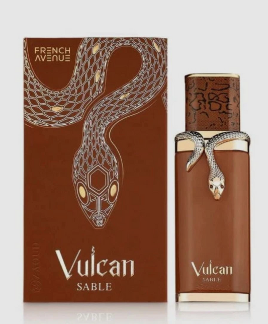 FRENCH AVENUE VULCAN SABLE U 3.4 EDP SPRAY