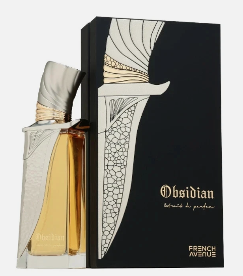 FRENCH AVENUE OBSIDIAN EXTRAIT L 3.4 EDP SPRAY