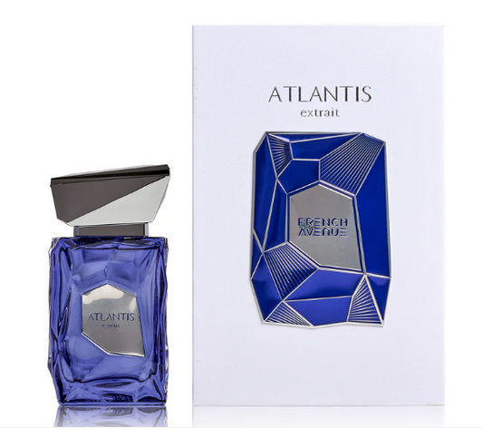 FRENCH AVENUE ATLANTIS EXTRAIT U 3.4 EDP SPRAY