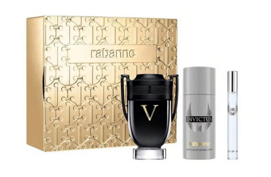 PACO RABANNE INVICTUS VICTORY M 3.4EDP/5.1DEO SPRAY/10ML