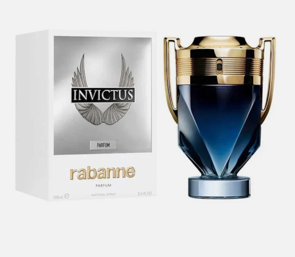 PACO RABANNE INVICTUS M 3.4 PARFUM SPRAY