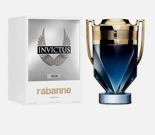 PACO RABANNE INVICTUS M 3.4 PARFUM SPRAY