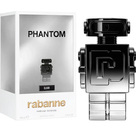 PACO RABANNE PHANTOM ELIXIR M 3.4 PARFUM INTENSE SPRAY