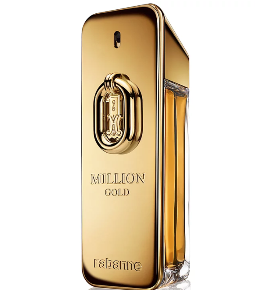 PACO RABANNE ONE MILLION GOLD M 3.4 EDP INTENSE SPRAY TESTER