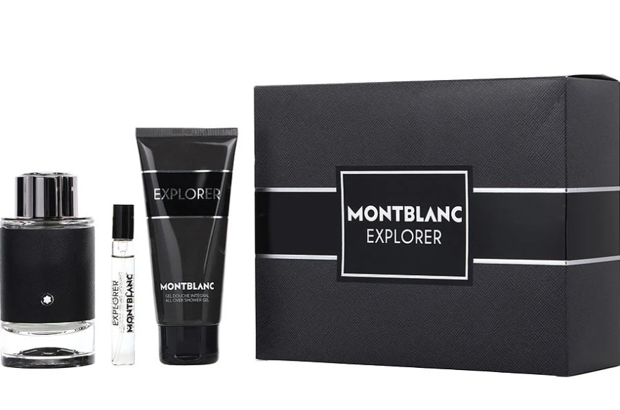 MONT BLANC EXPLORER M 3.4EDP/3.4SG/MINI