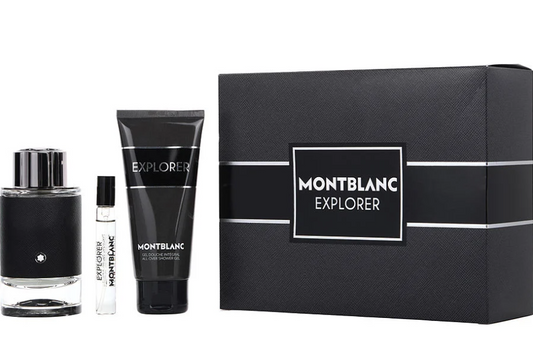 MONT BLANC EXPLORER M 3.4EDP/3.4SG/MINI