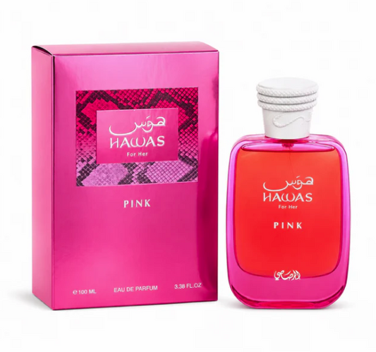 RASASI HAWAS PINK L 3.4 EDP SPRAY