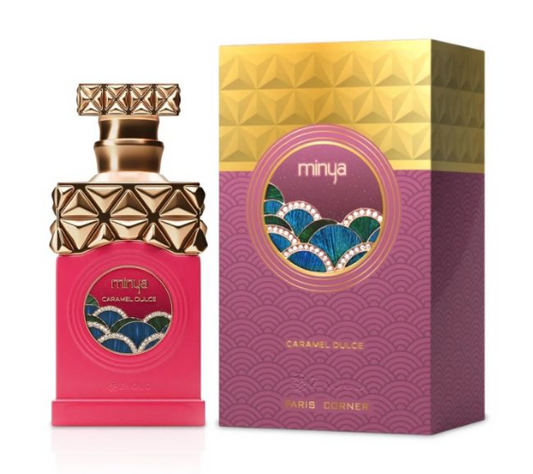 PARIS CORNER MINYA CARAMEL DULCE L 3.4 EDP SPRAY