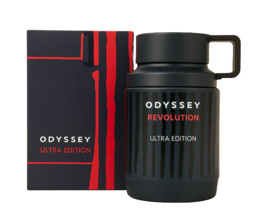 ARMAF ODYSSEY REVOLUTION ULTRA EDITION U 3.4 EDP SPRAY