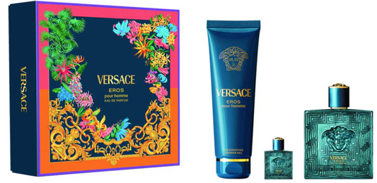 VERSACE EROS M 3.4EDP/5.0SG/10ML EDP MINI