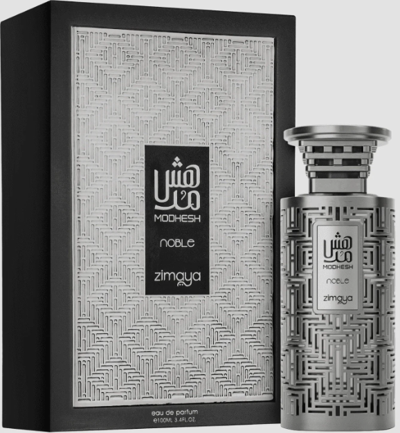 AFNAN ZIMAYA MODESH NOBLE U 3.4 EDP SPRAY