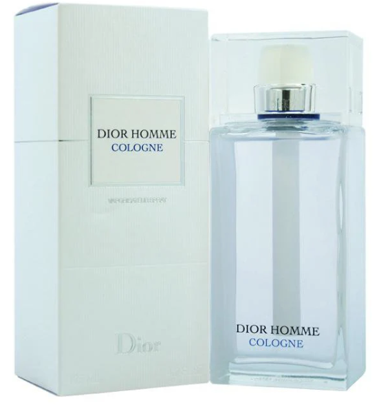 CHRISTIAN DIOR HOMME COLOGNE M 4.2 SPRAY