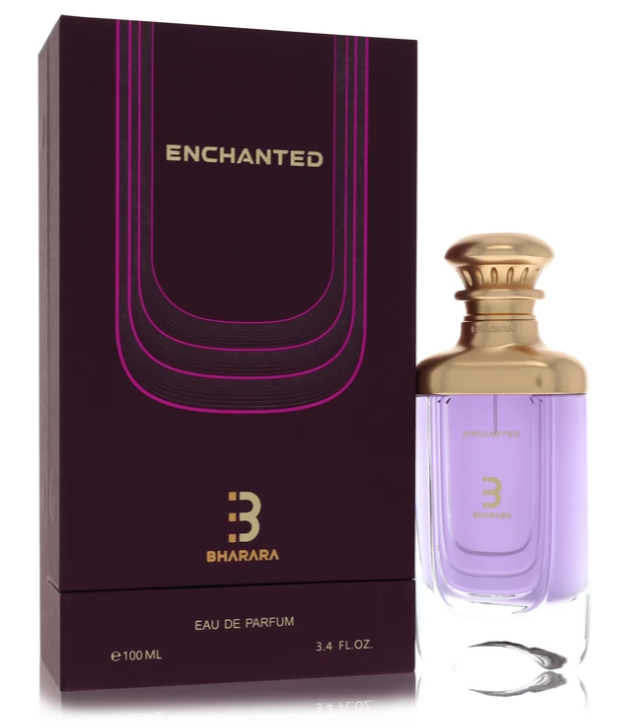 BHARARA ENCHANTED U 3.4 EDP SPRAY