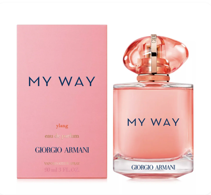 GIORGIO ARMANI MY WAY YLANG L 1.7 EDP SPRAY