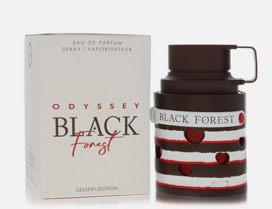 ARMAF ODYSSEY BLACK FOREST U 3.4 EDP SPRAY