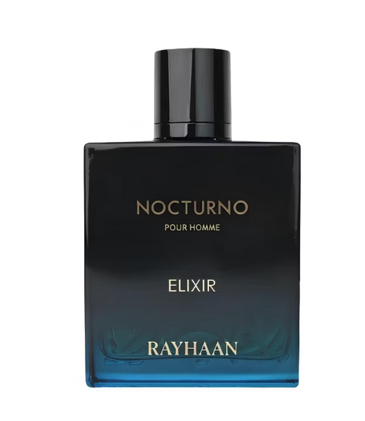 RAYHAAN NOCTURNO ELIXIR U 3.4 EDP SPRAY