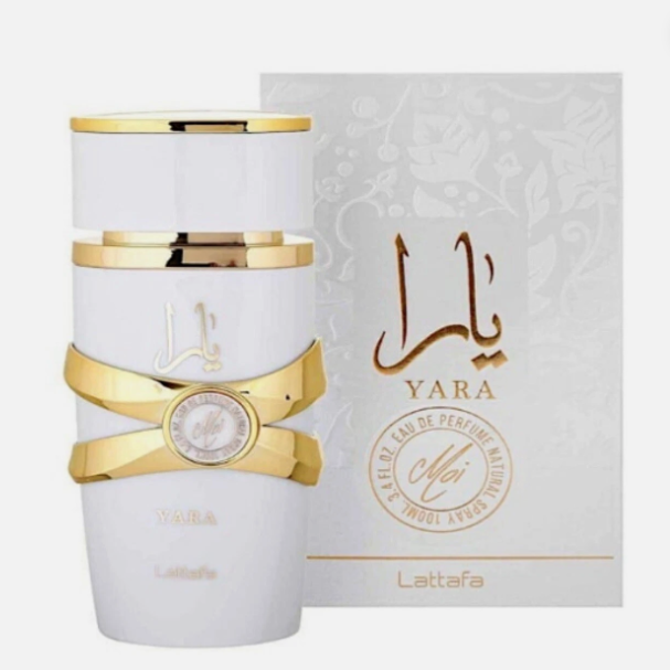 LATTAFA YARA MOI L 3.4 EDP SPRAY