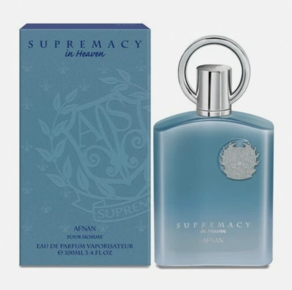 AFNAN SUPREMACY IN HEAVEN M 3.4 EDP SPRAY