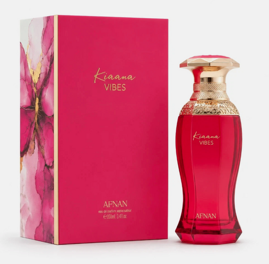 AFNAN KIAANA VIBES L 3.4 EDP SPRAY