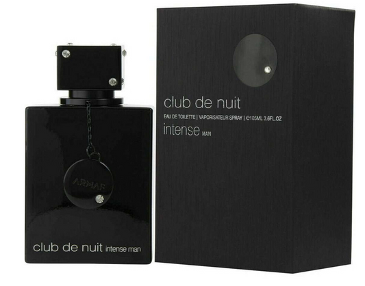 ARMAF CLUB DE NUIT INTENSE M 3.6 EDT SPRAY