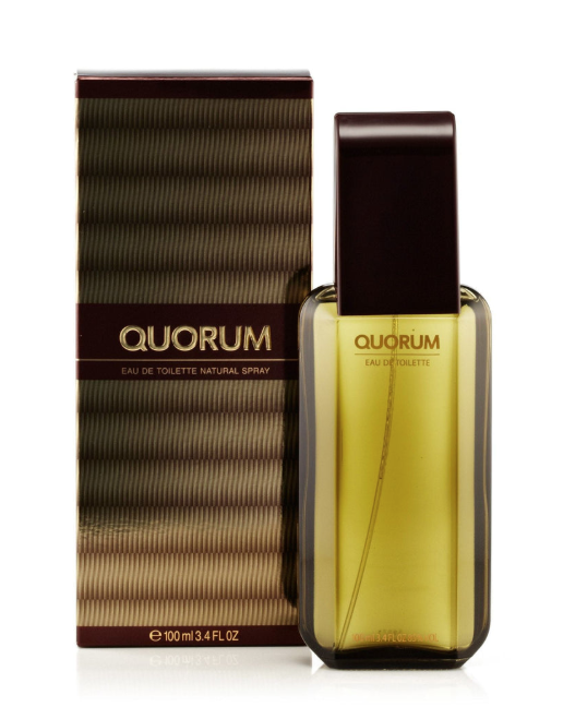 ANTONIO PUIG QUORUM M 3.4 EDT SPRAY