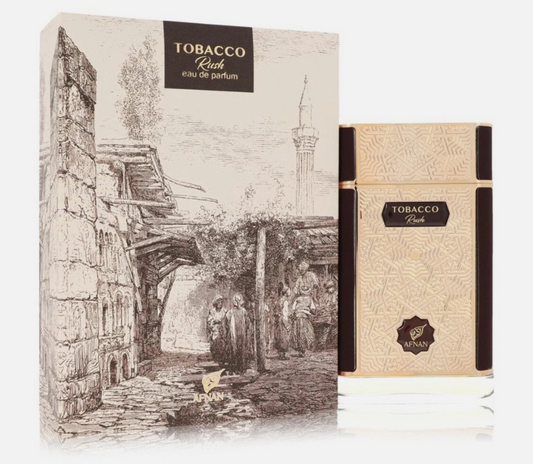 AFNAN TOBACCO RUSH U 2.7 EDP SPRAY