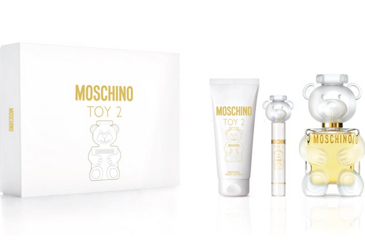 MOSCHINO TOY 2 L 3.4EDP/3.4BL/MINI