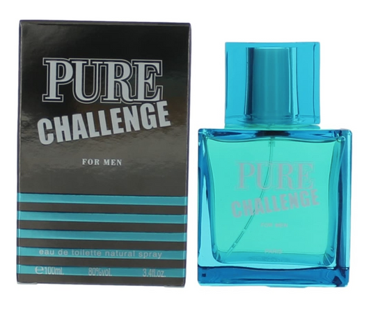 KAREN LOW PURE CHALLENGE M 3.4 EDT SPRAY
