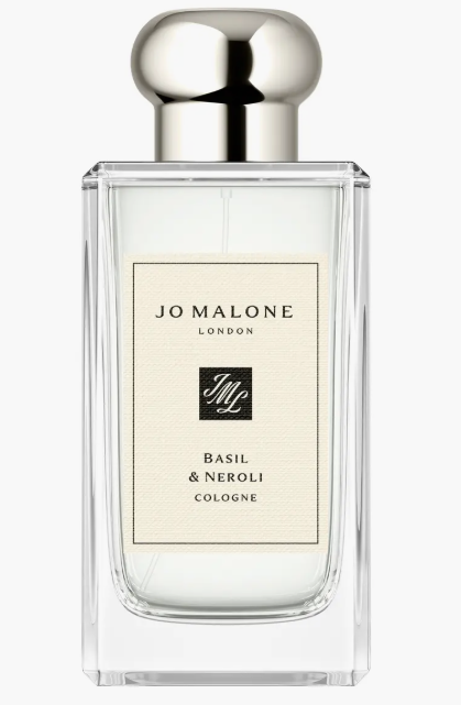 JO MALONE BASIL & NEROLI U 3.4 COLOGNE SPRAY