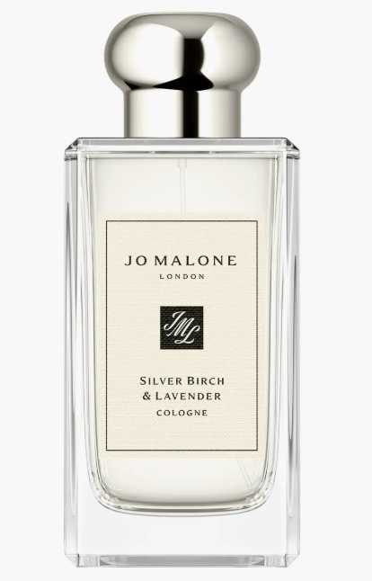 JO MALONE SILVER BIRCH & LAVANDER U 3.4 EDC SPRAY