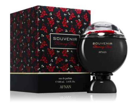 AFNAN SOUVENIR BLOOMING BLISS 3.4 EDP SPRAY