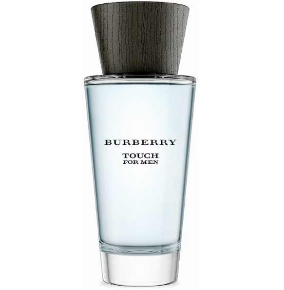 BURBERRY TOUCH M 3.4 EDT SPRAY TESTER