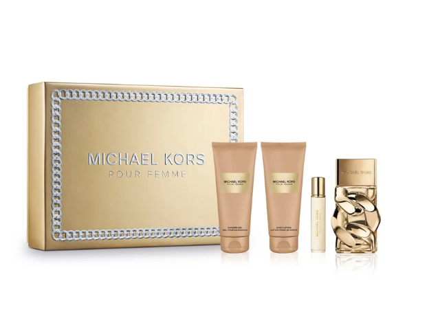 MICHAEL KORS L 3.4EDP/3.4BL/3.4SG/MINI *(2024)