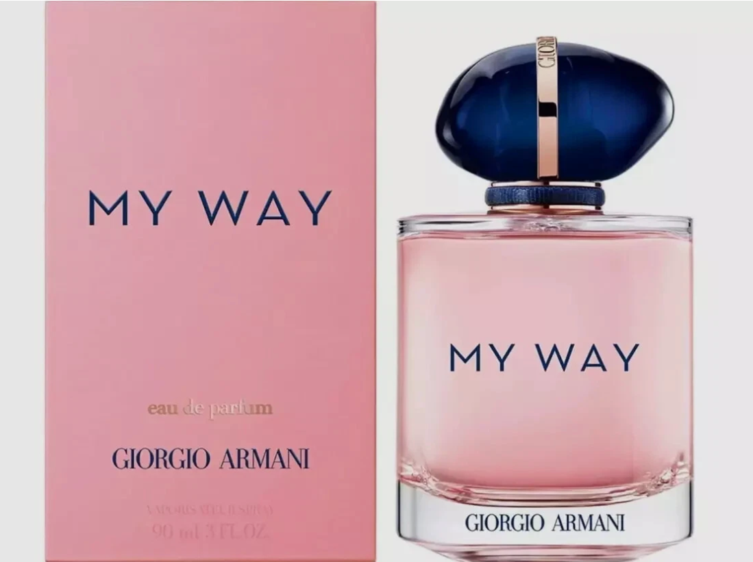 GIORGIO ARMANI MY WAY L 3.0 EDP SPRAY