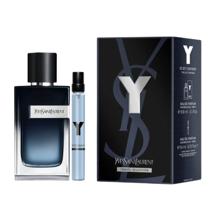 YSL Y M 3.4 EDP SPRAY / 10ML EDP MINI
