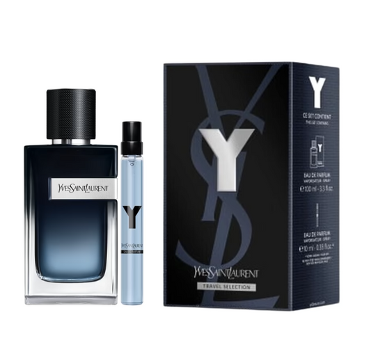 YSL Y M 3.4 EDP SPRAY / 10ML EDP MINI